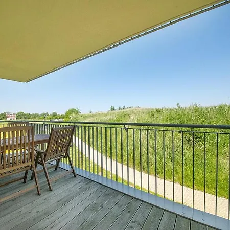 Apartment Nordseeresort Friesland Nordseeresort Friesland 51-1-n