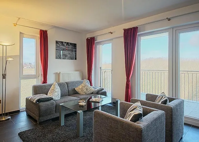 Daire Nordseeresort Friesland Nordseeresort Friesland 51-1-n