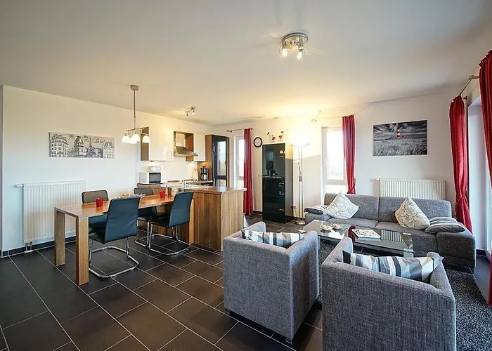 Nordseeresort Friesland Nordseeresort Friesland 51-1-n * Schillig