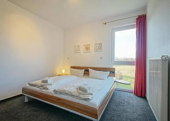 Nordseeresort Friesland Nordseeresort Friesland 51-1-n Daire