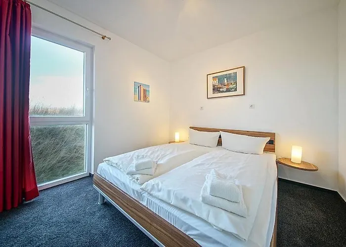 Daire Nordseeresort Friesland Nordseeresort Friesland 51-1-n *